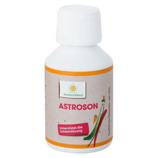 ASTROSON SonnenMoor Tropfen 100 ml