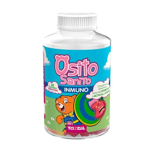 Tongil Immun Sanito Bär