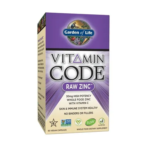 Garden of Life Vitamin Code Rohzink
