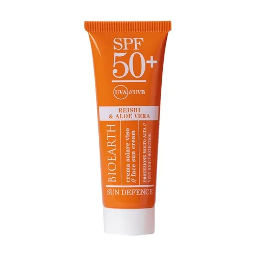 BioEarth Solar Facial SPF50 +