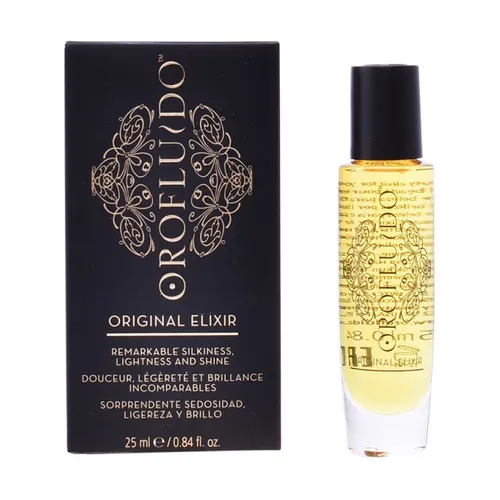 Revlon Fluid Gold Original Elixier