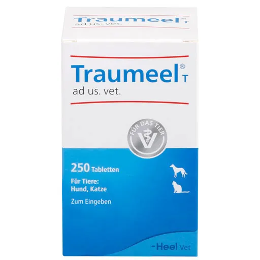 TRAUMEEL T ad us.vet.Tabletten 250 St