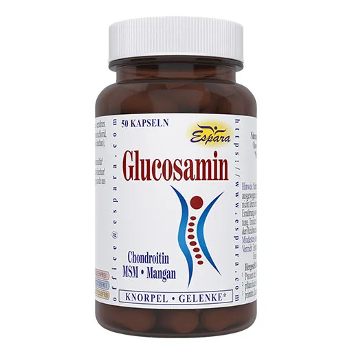 GLUCOSAMIN KAPSELN 50 St