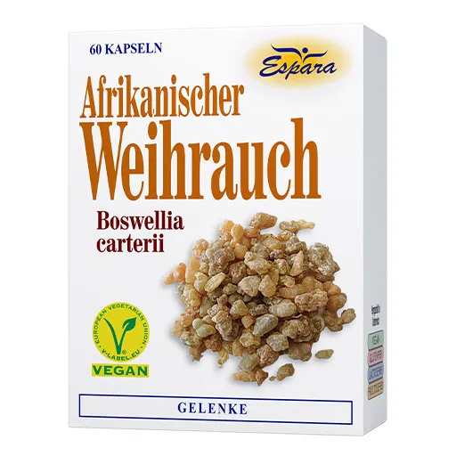 WEIHRAUCH KAPSELN 60 St