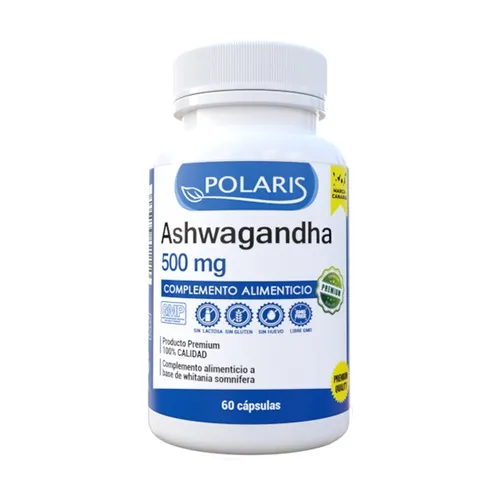 Polaris Ashwaganda 500mg