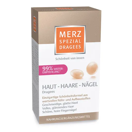 MERZ Spezial Dragees 120 St
