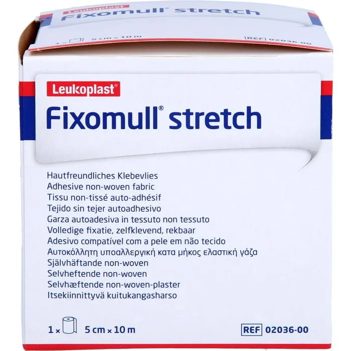 FIXOMULL stretch 5 cmx10 m 1 St