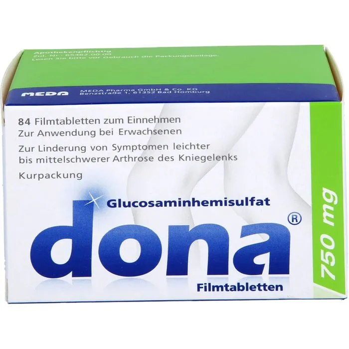DONA 750 mg Filmtabletten 84 St