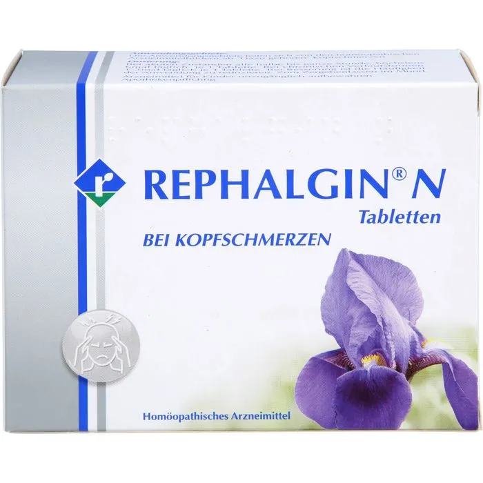 REPHALGIN N Tabletten 100 St