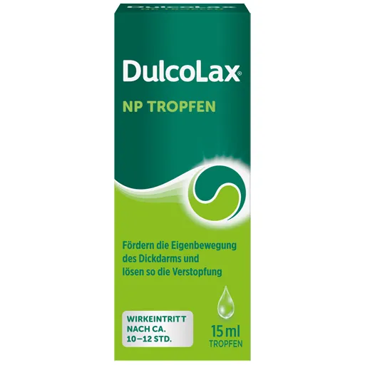 DULCOLAX NP Tropfen 15 ml