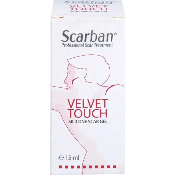 SCARBAN Velvet Touch Gel 15 ml