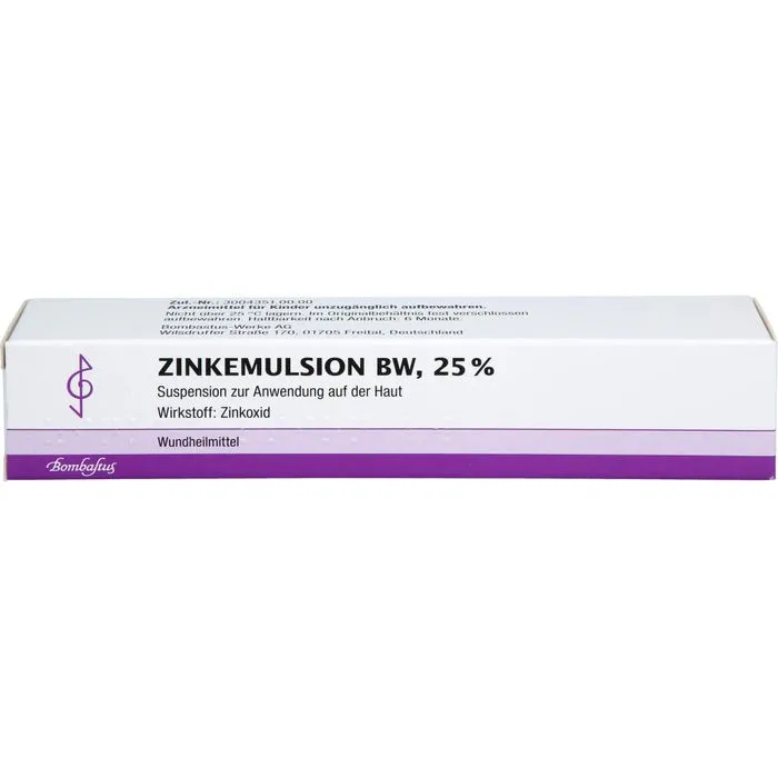 ZINK EMULSION BW 50 ml