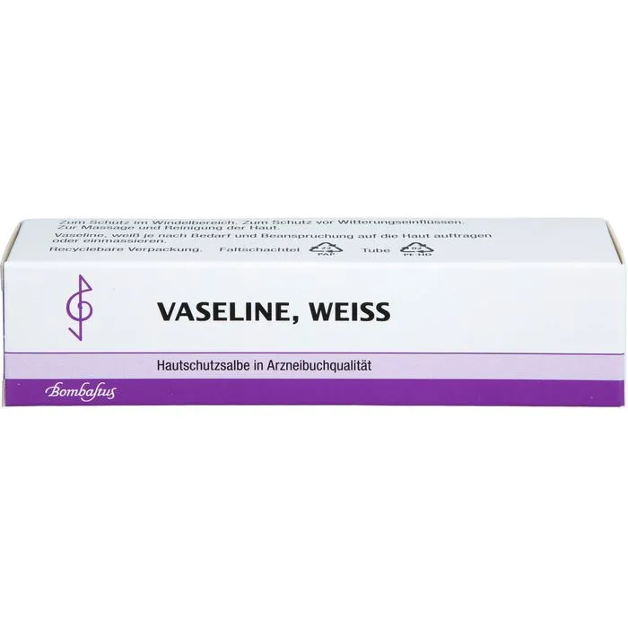 VASELINE WEISS 30 ml
