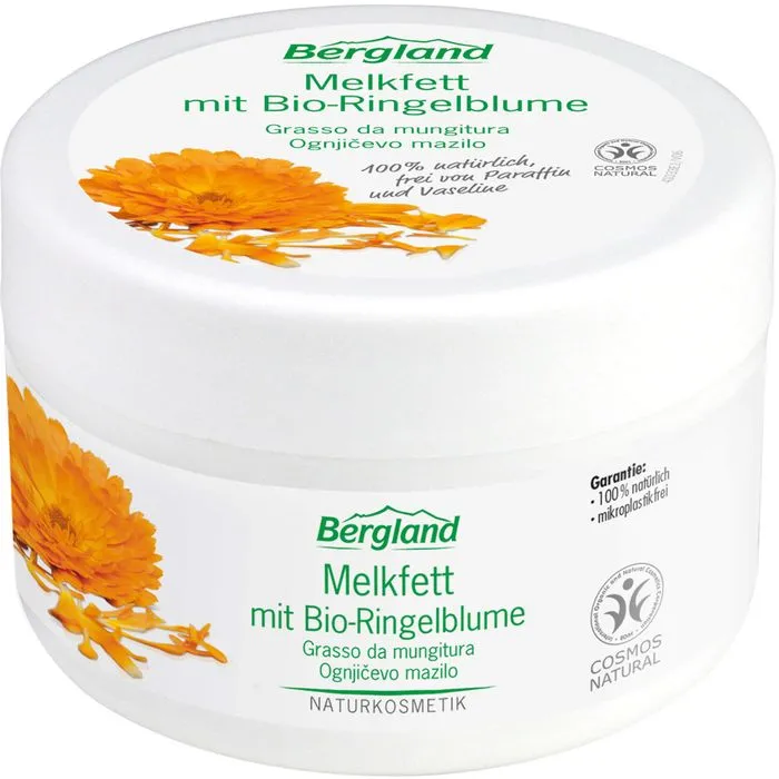 MELKFETT MIT Bio-Ringelblume Balsam 200 ml