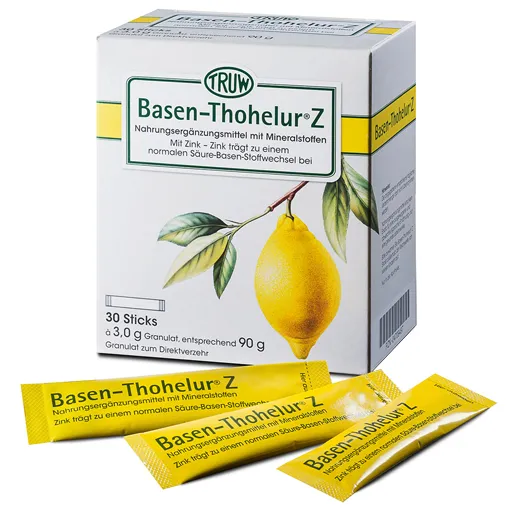 BASEN THOHELUR Z Granulat 30 St