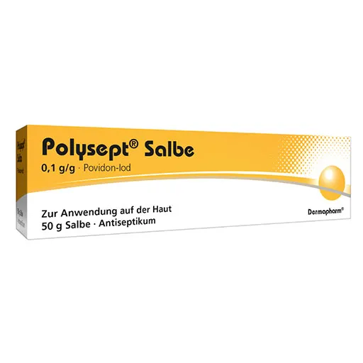 POLYSEPT Salbe 50 g
