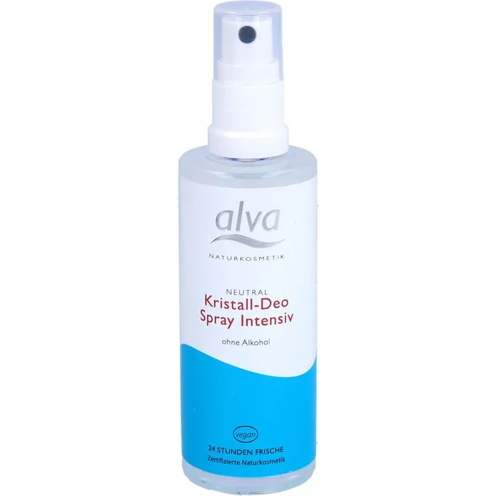 KRISTALL DEO Spray intensiv alva 75 ml