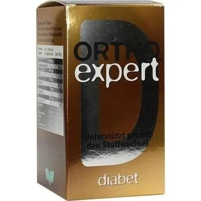ORTHOEXPERT diabet Tabletten 60 St