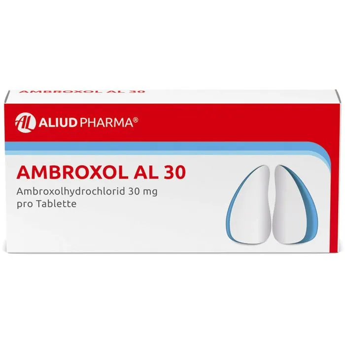 AMBROXOL AL 30 Tabletten 20 St