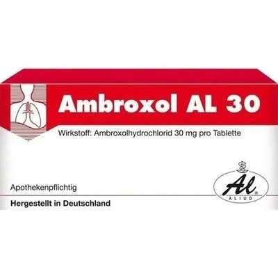 AMBROXOL AL 30 Tabletten 100 St