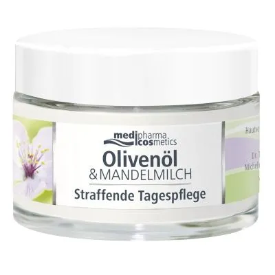 OLIVEN-MANDELMILCH straffende Tagespflege 50 ml