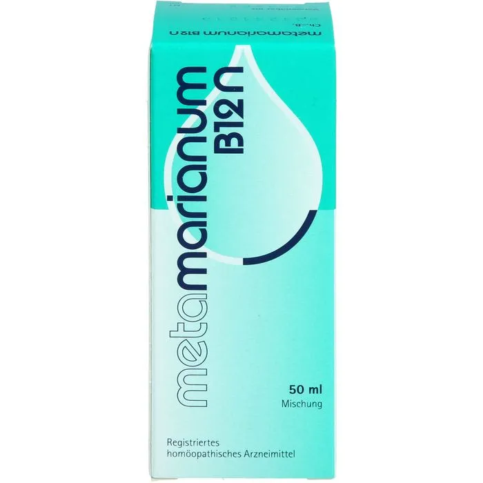 METAMARIANUM B 12 N Mischung 50 ml
