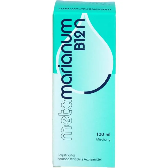 METAMARIANUM B 12 N Mischung 100 ml