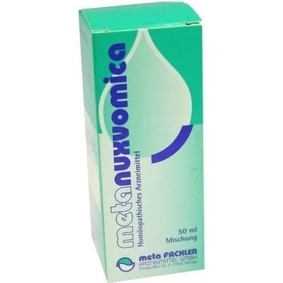 METANUXVOMICA Mischung 50 ml
