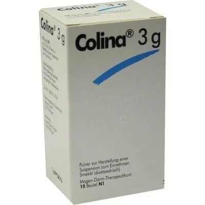 COLINA Btl. 3 g Pulver z.Herstell.e.Susp.z.Einn. 10 St
