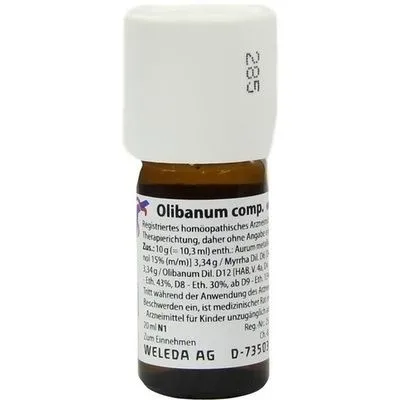 OLIBANUM COMP.Mischung 20 ml