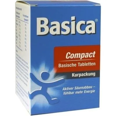 BASICA compact Tabletten 360 St