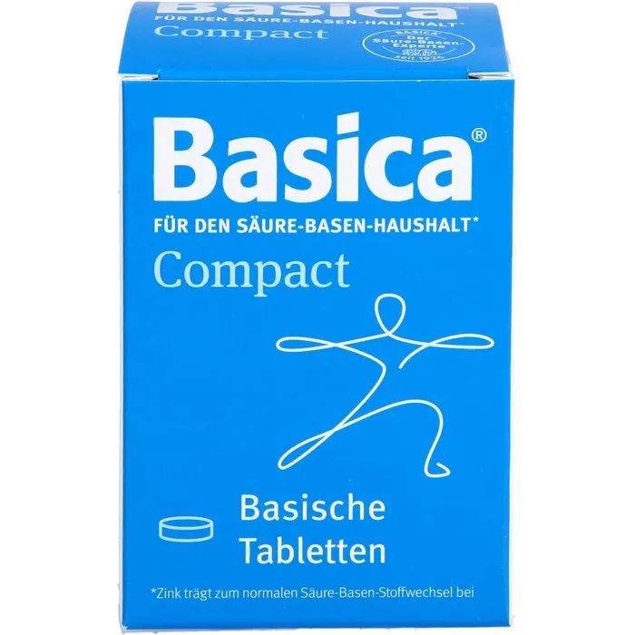 BASICA compact Tabletten 360 Stück