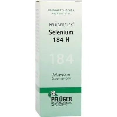 PFLÜGERPLEX Selenium 184 H Tropfen 50 ml