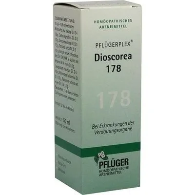 PFLÜGERPLEX Dioscorea 178 Tropfen 50 ml