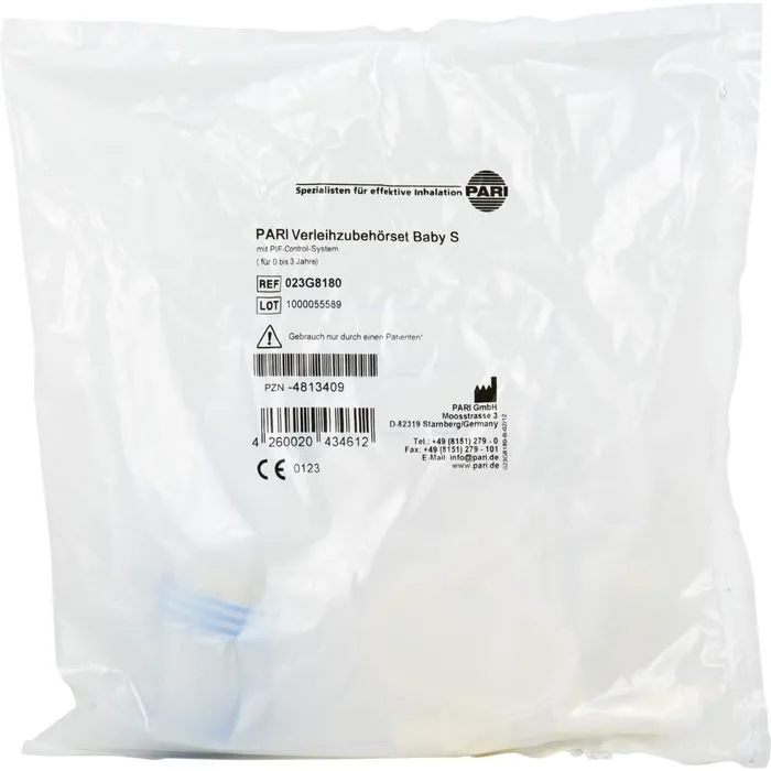 PARI Verleihzubehör-Set Baby S 1 St