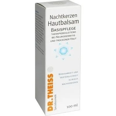 DR.THEISS Nachtkerzen Hautbalsam 100 ml