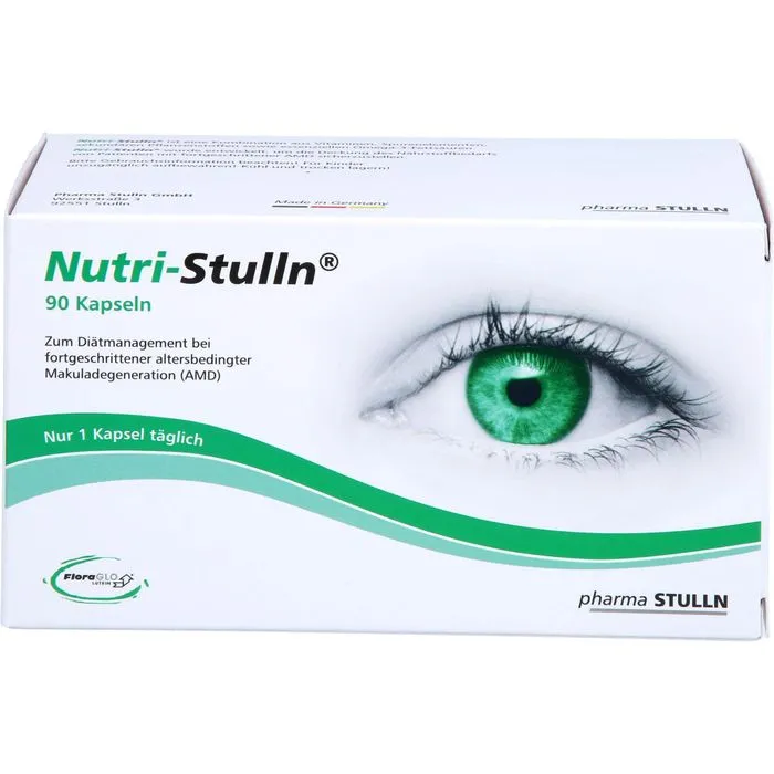 NUTRI STULLN Kapseln 90 Stück