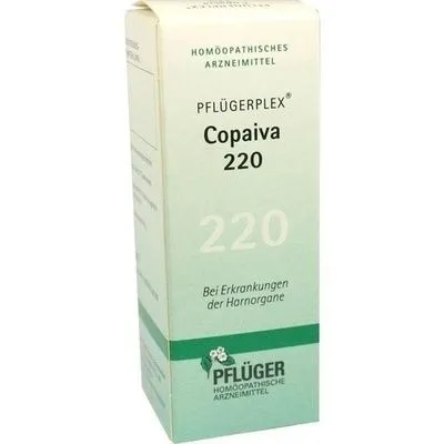 PFLÜGERPLEX Copaiva 220 Tropfen 50 ml