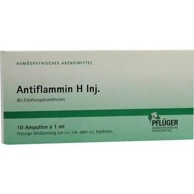 ANTIFLAMMIN H Inj.Ampullen 10X1 ml