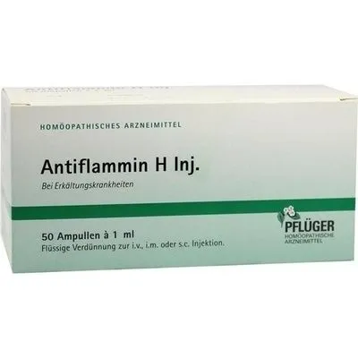 ANTIFLAMMIN H Inj.Ampullen 50X1 ml