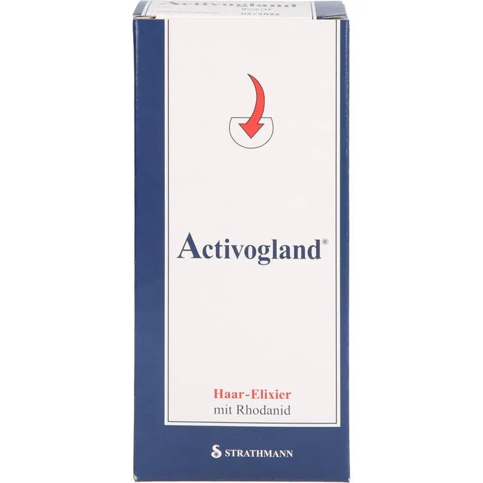 ACTIVOGLAND Haar Elixier 200 ml
