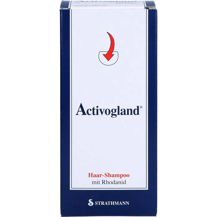 ACTIVOGLAND Haar Shampoo 200 ml