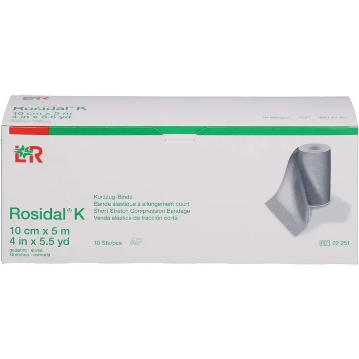 ROSIDAL K Binde 10 cmx5 m 10 St