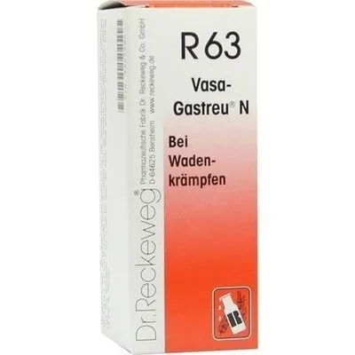 VASA-GASTREU N R63 Mischung 50 ml