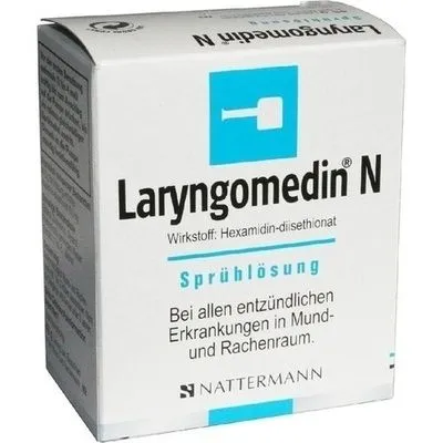 LARYNGOMEDIN N Spray 45 g