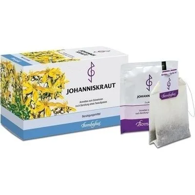 JOHANNISKRAUT TEE Filterbeutel 20X2 g