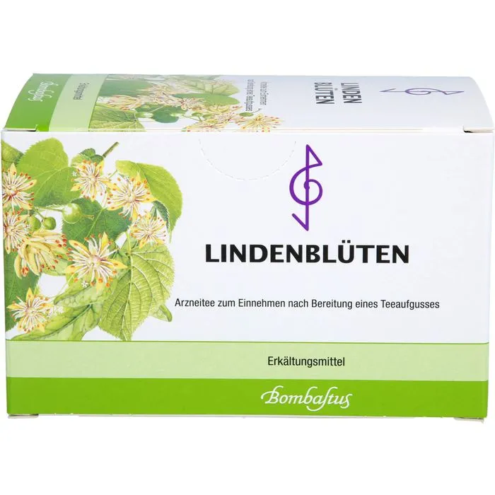 LINDENBLÜTENTEE Filterbeutel 20X1.8 g