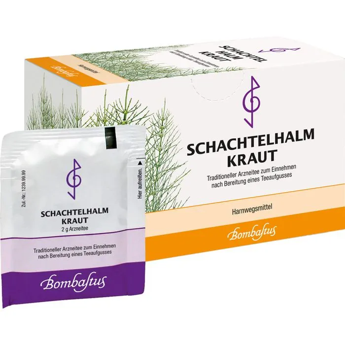 SCHACHTELHALMKRAUT Tee Filterbeutel 20X2 g