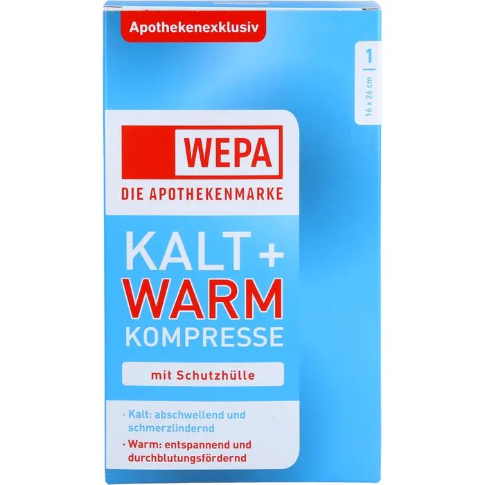 KALT-WARM Kompresse 16x26 cm 1 St