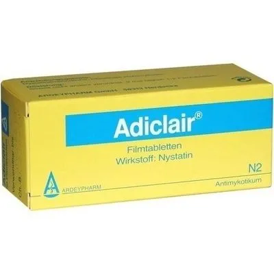 ADICLAIR Filmtabletten 50 St